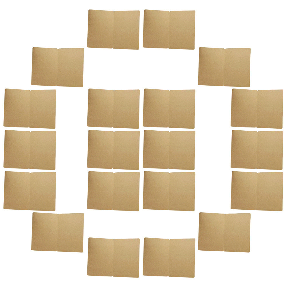 20Pcs Rustic Blank Cards Kraft - Papercraft Supply Invitation review and price