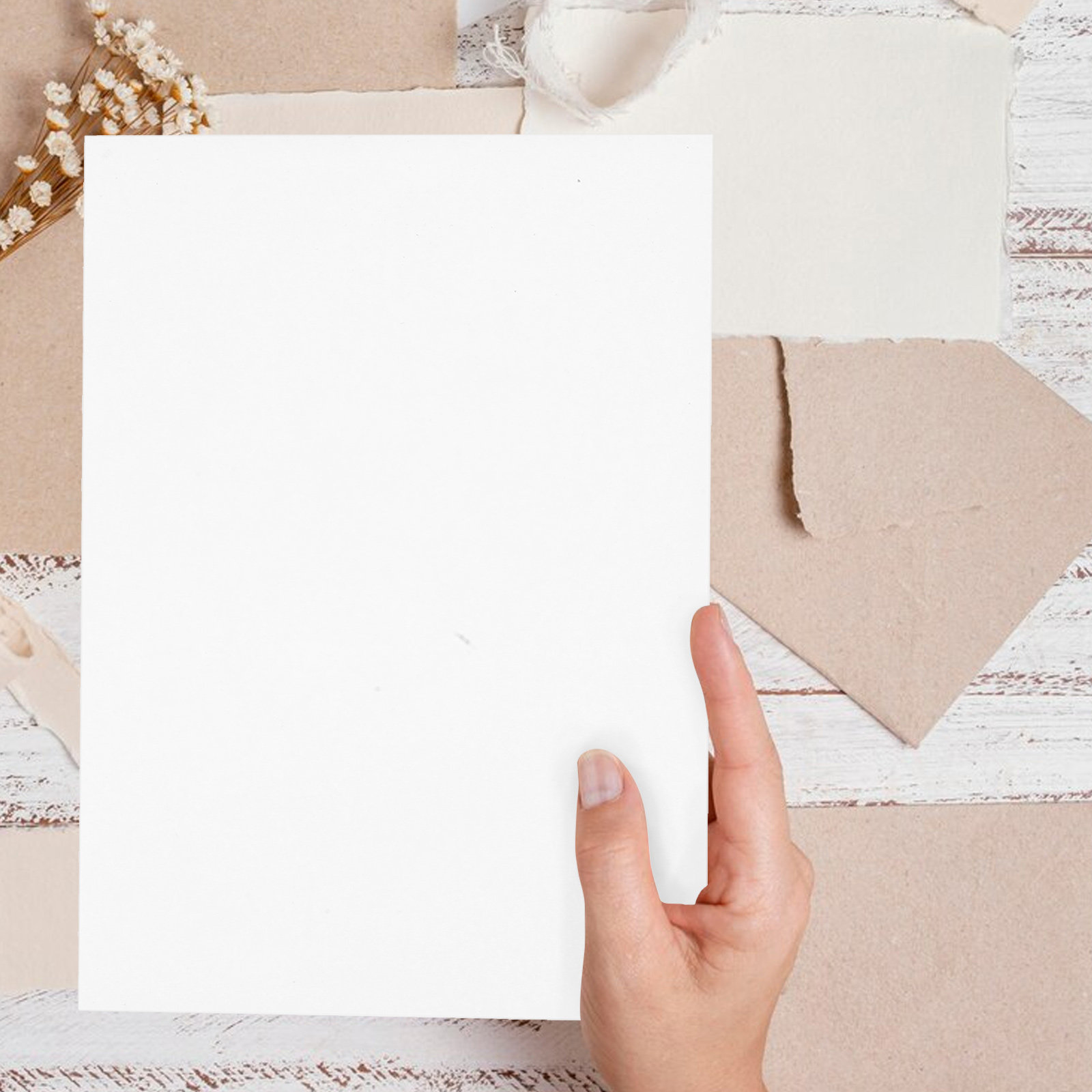 50Pcs Thick White Card Stock P - Papercraft Supply Invitation review and price