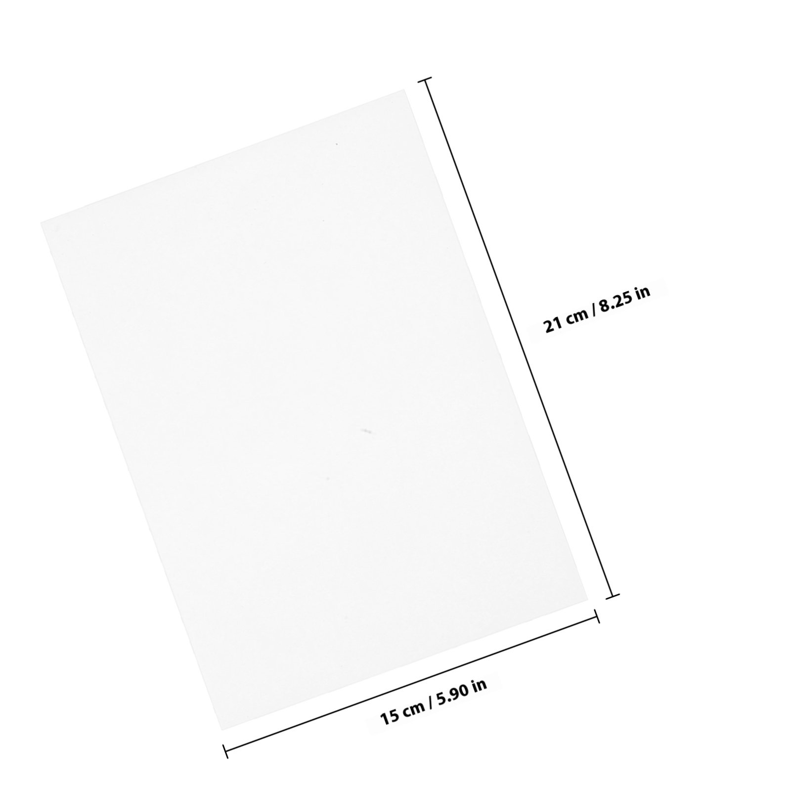 50Pcs Thick White Card Stock P - Papercraft Supply Invitation review and price