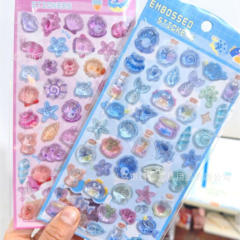Ocean 3D Relief Ocean Shells 3 - Supply Event review and price