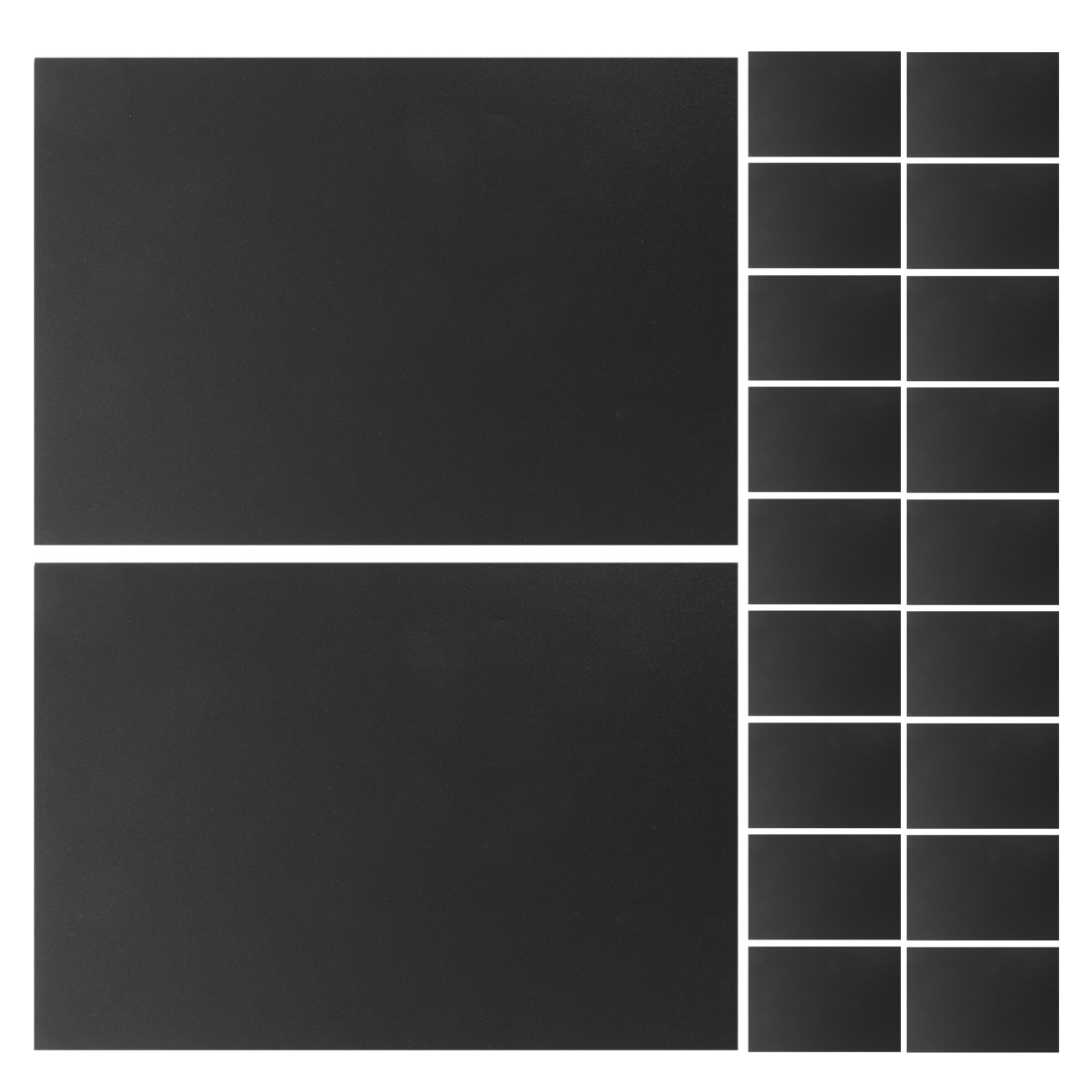 60Pcs Black Cardstock Thick He - Papercraft Supply Invitation review and price