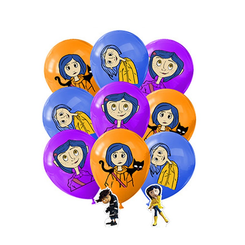 18pcs Hot Movies Coraline The  - Supply Event review and price