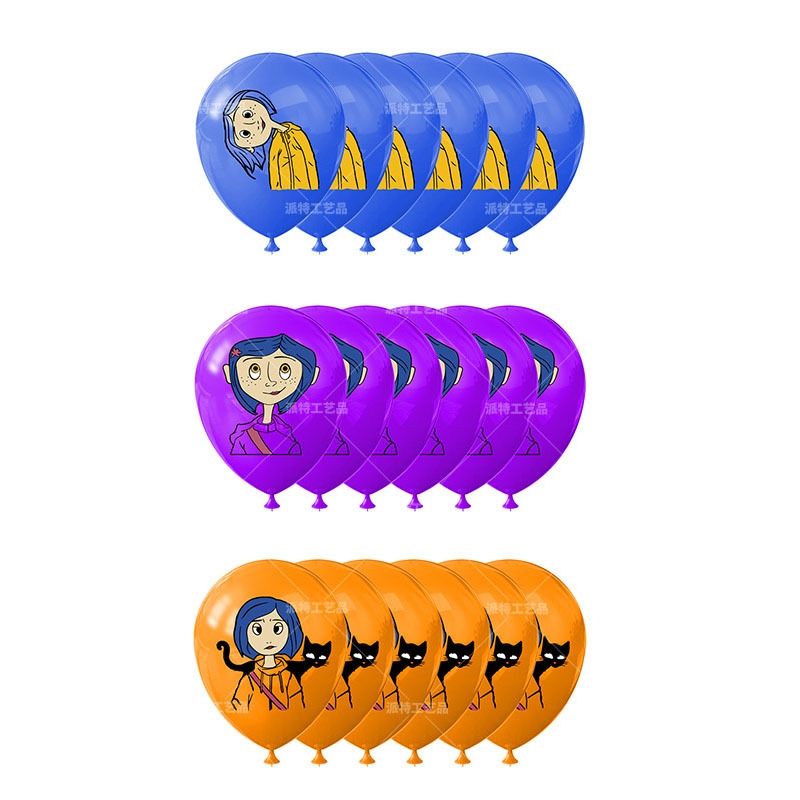 18pcs Hot Movies Coraline The  - Supply Event review and price