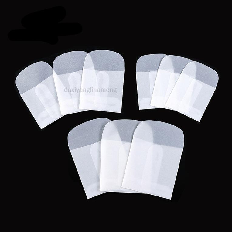 100pcs Translucent Square & Re - Papercraft Supply Invitation review and price
