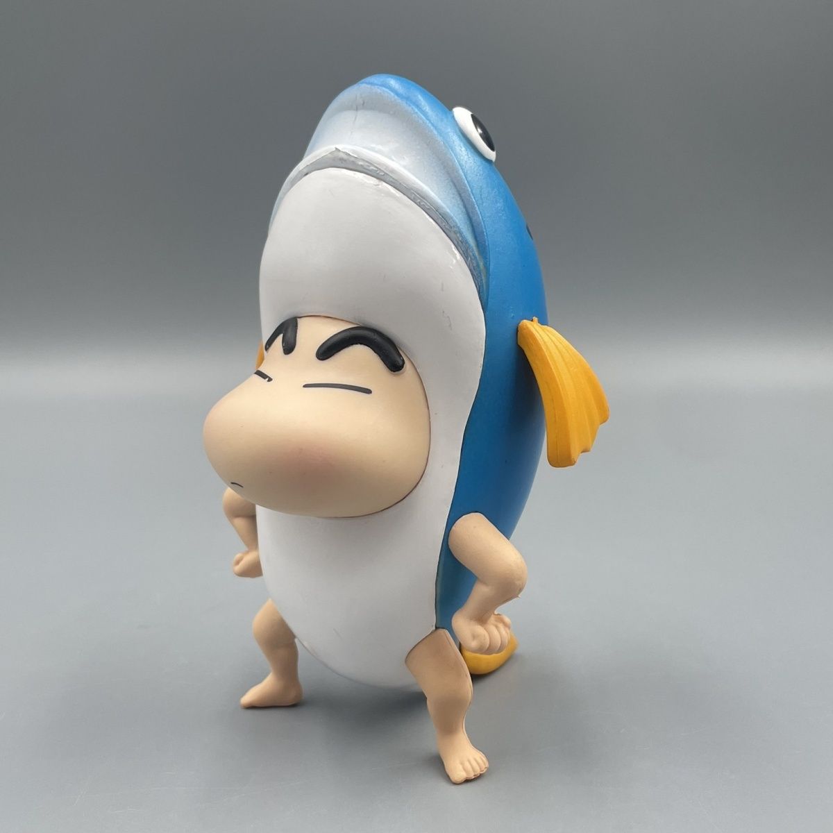 Crayon Shin-chan Q-version fig - Supply Event review and price