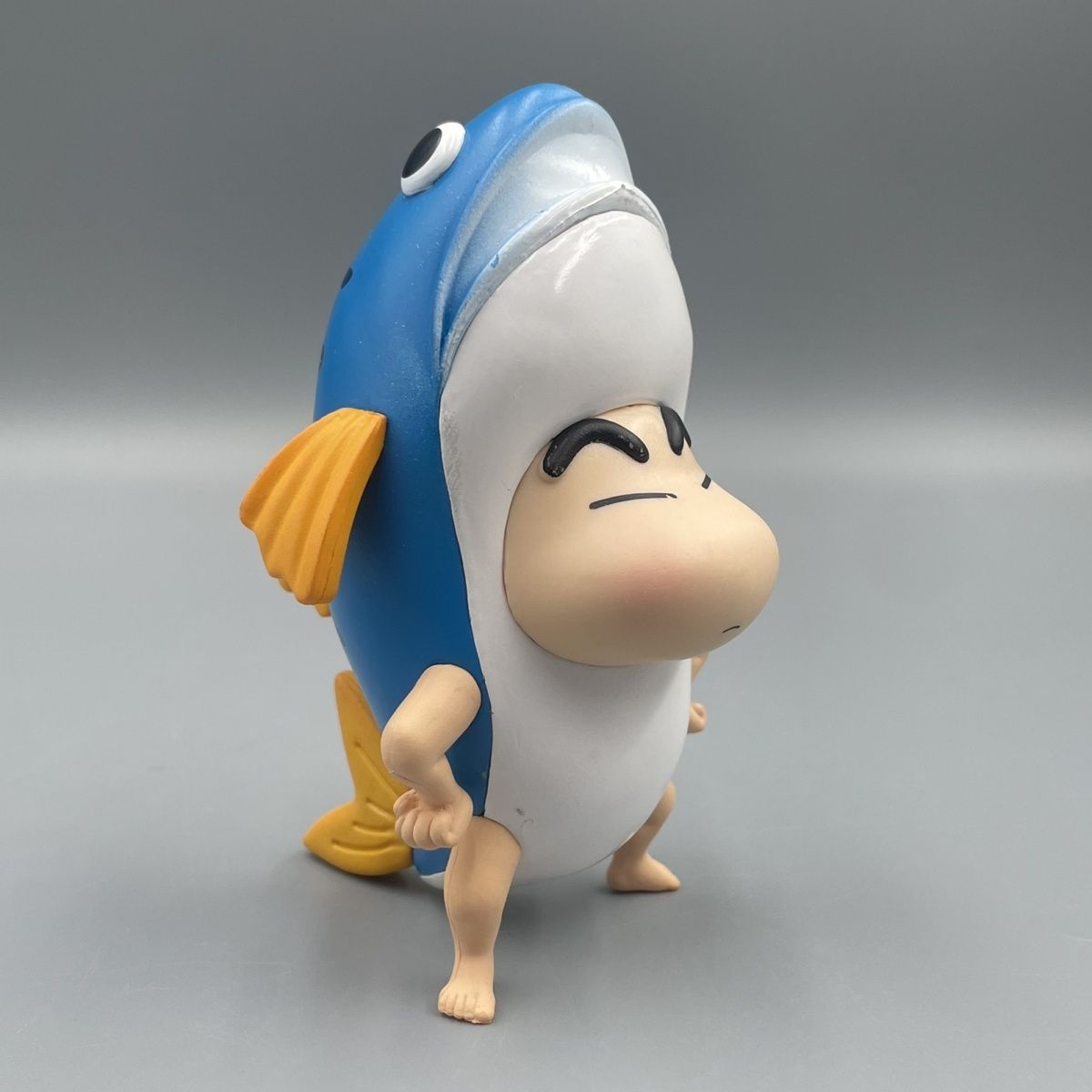 Crayon Shin-chan Q-version fig - Supply Event review and price
