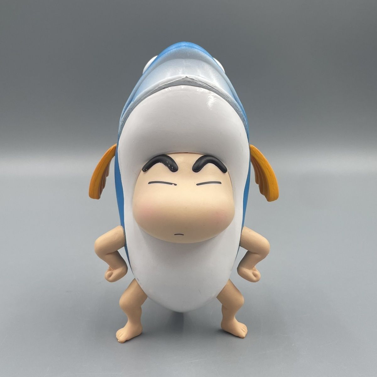 Crayon Shin-chan Q-version fig - Supply Event review and price