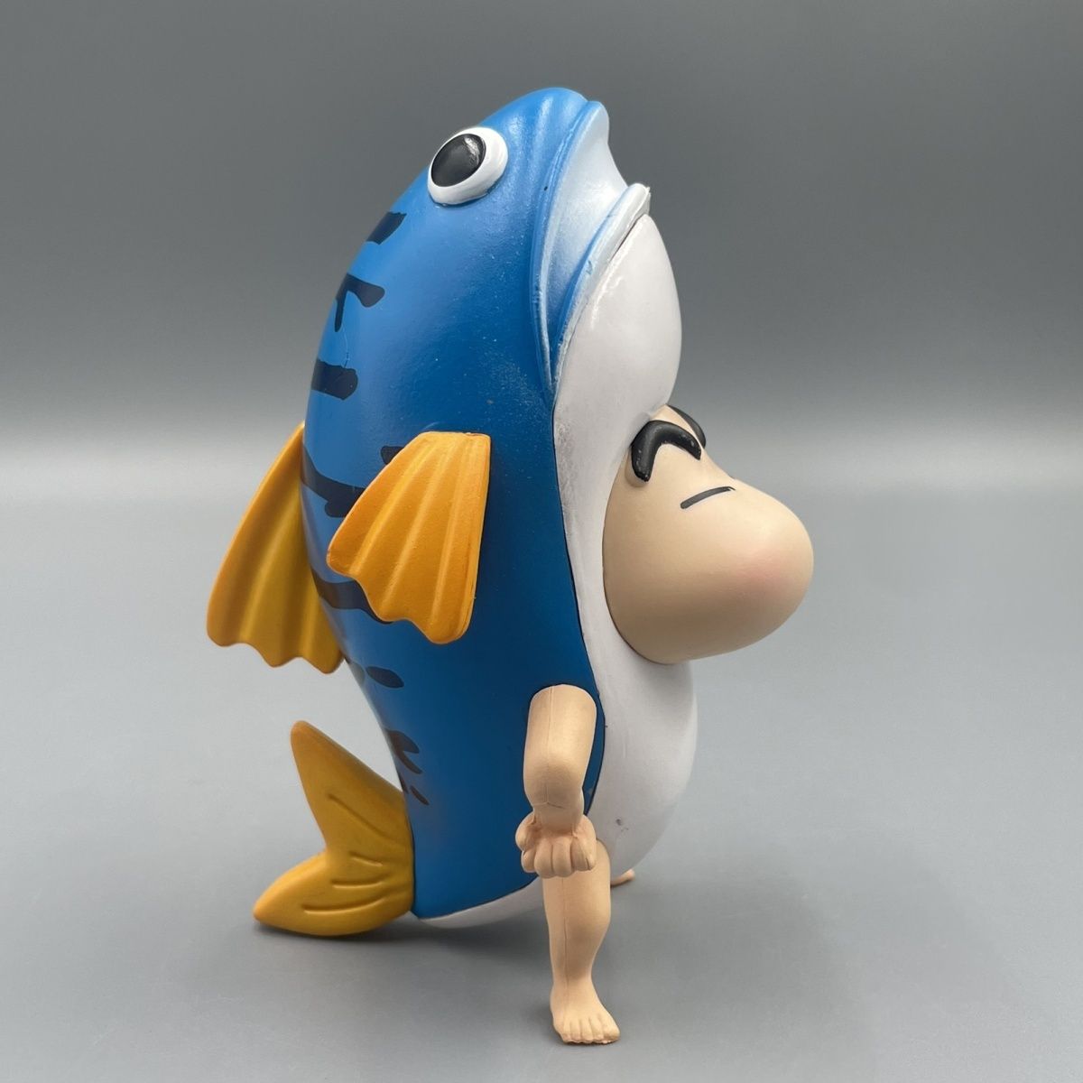 Crayon Shin-chan Q-version fig - Supply Event review and price