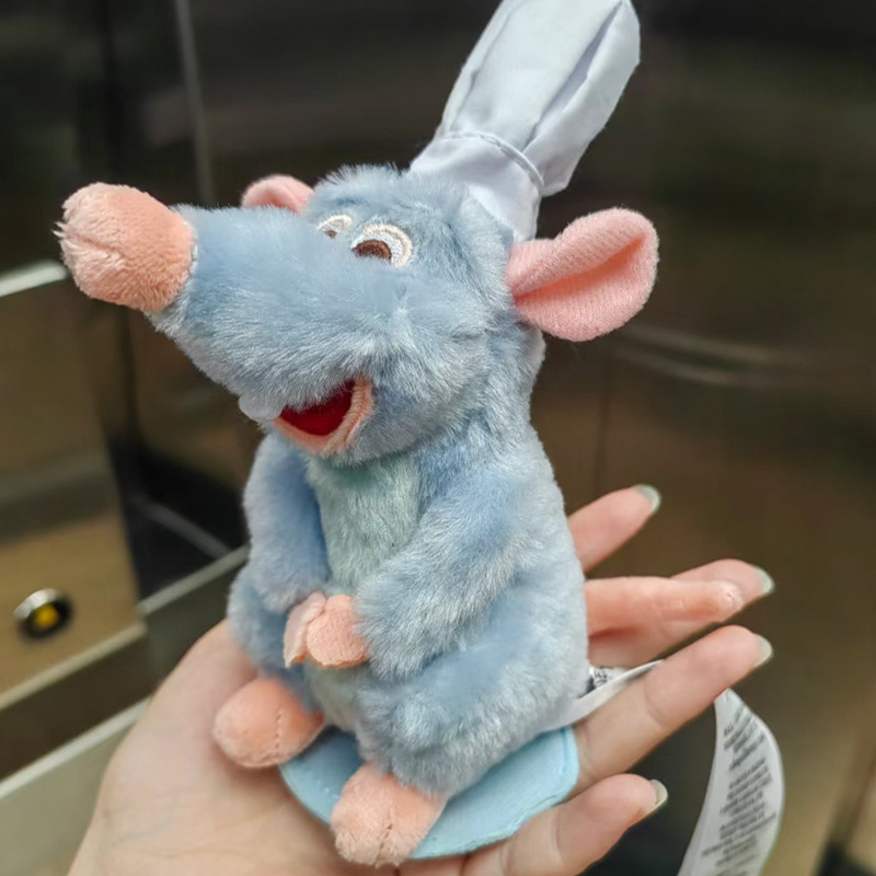 Anime Ratatouille Chef Remy Ma - Supply Event review and price