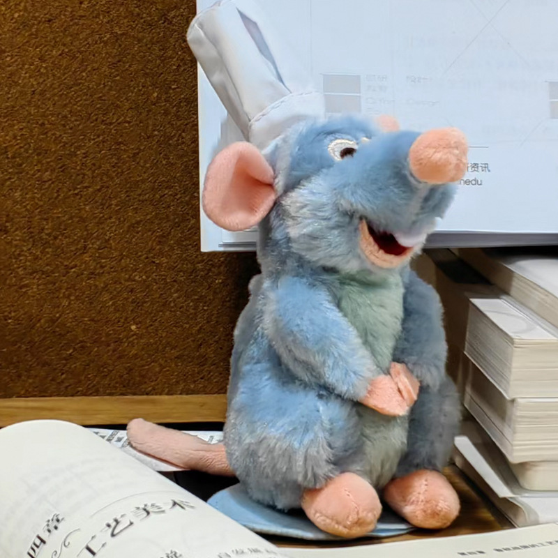 Anime Ratatouille Chef Remy Ma - Supply Event review and price