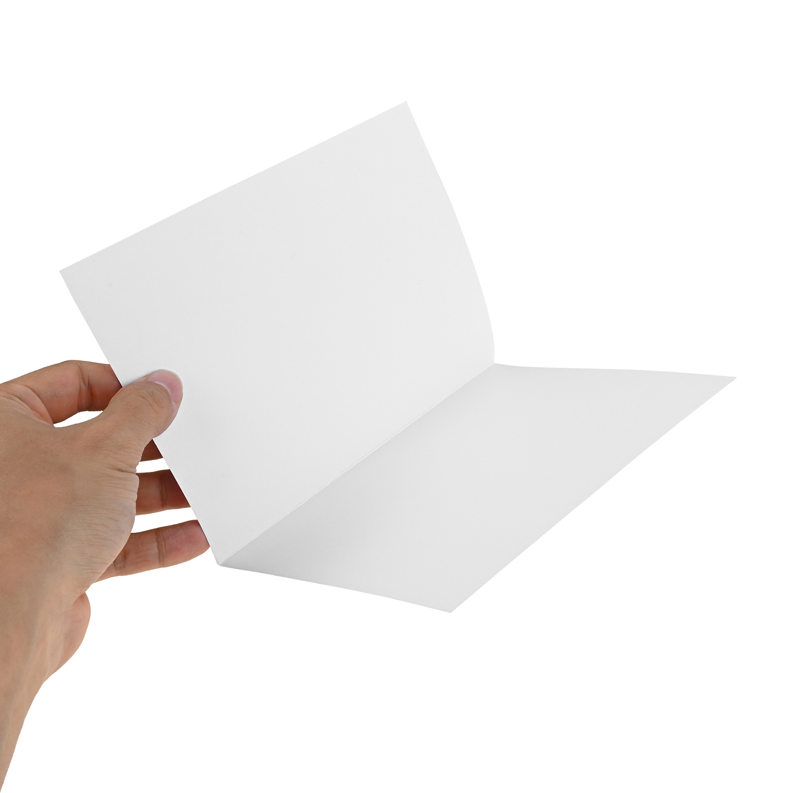 50Pcs White Cardstock Bulk 5x7 - Papercraft Supply Invitation review and price