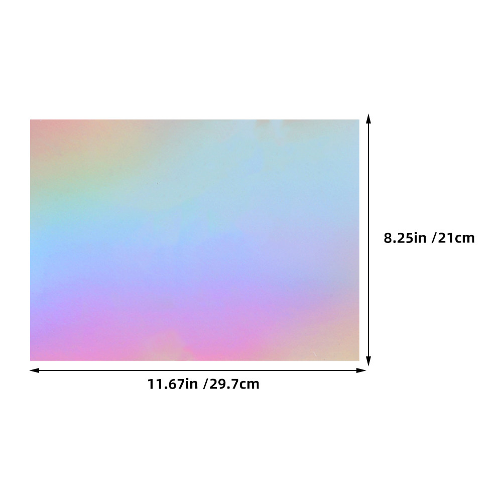 60Pcs Metallic Mirror Cardstoc - Papercraft Supply Invitation review and price
