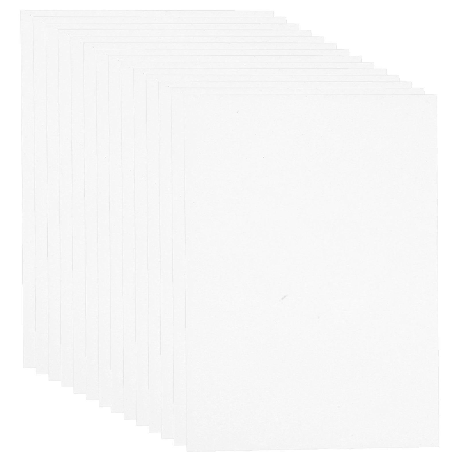 50Pcs White Thick Cardstock Sh - Papercraft Supply Invitation review and price